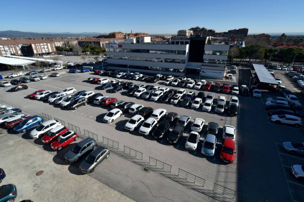 Alquiler de oficinas y Parkings